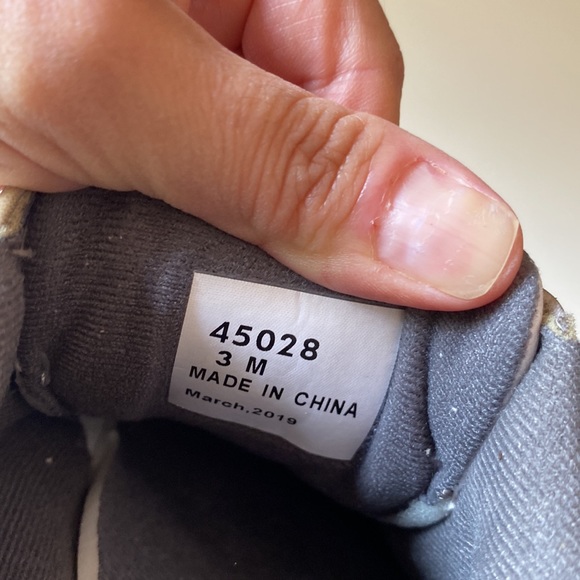 Boys golf shoes footjoy - Picture 5 of 5